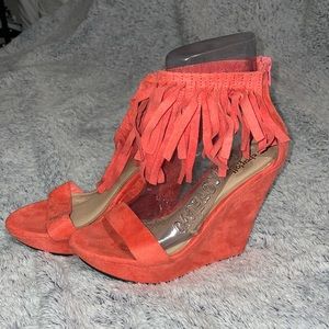 Coral wedges